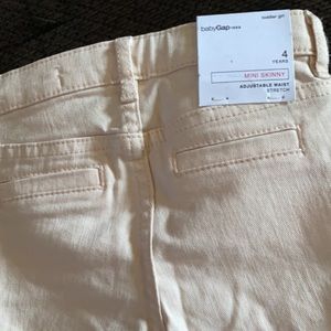 Baby gap pants